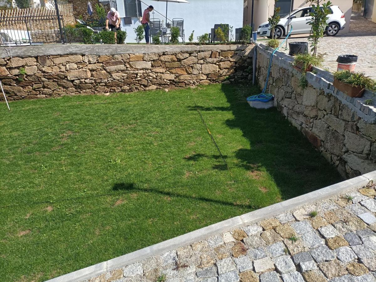 Areias Village ヴァーレ・デ・カンブラ エクステリア 写真